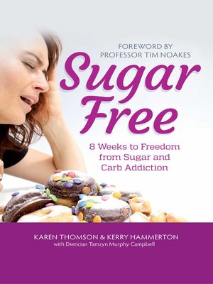 cover image of Sugar Free